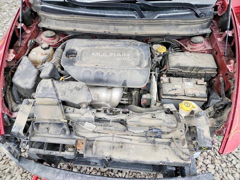 2017 Jeep Cherokee Trailhawk