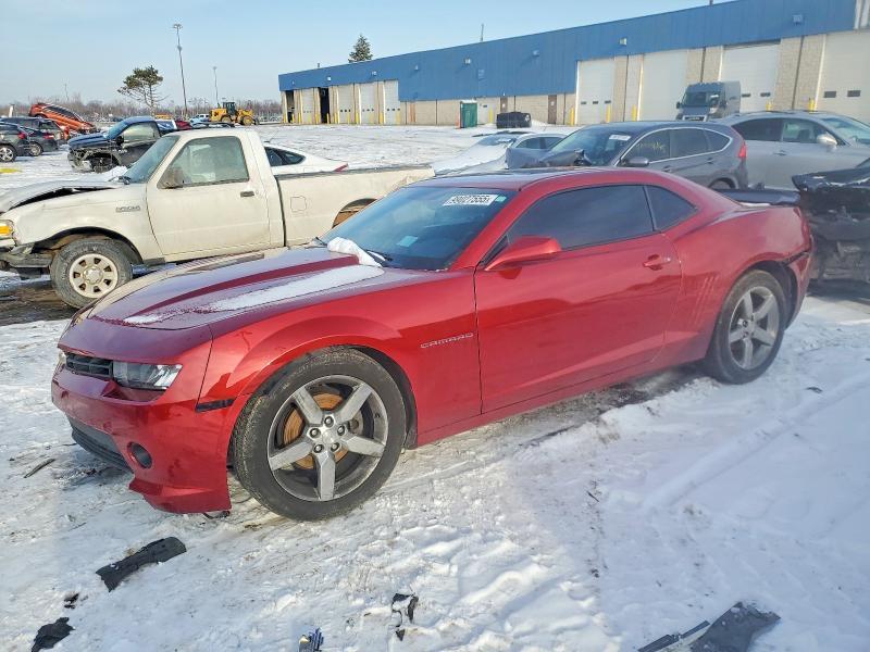 2015 Chevrolet Camaro lt