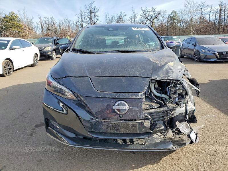 2025 Nissan Leaf sv Plus