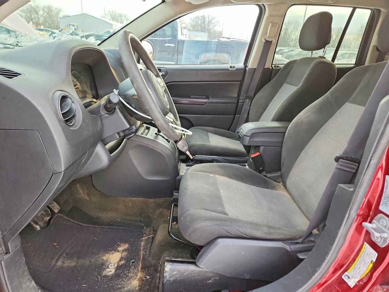 2017 Jeep Compass Sport