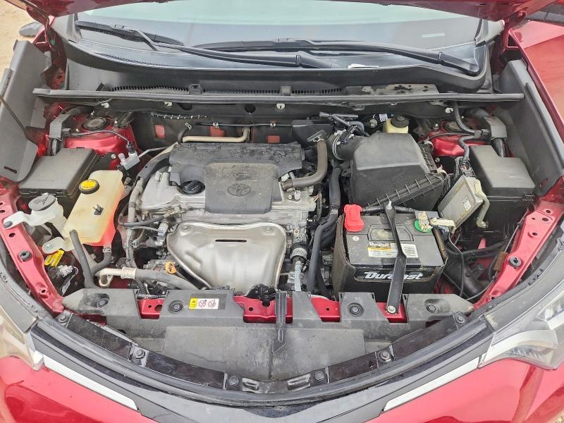 2018 Toyota Rav4 Adventure