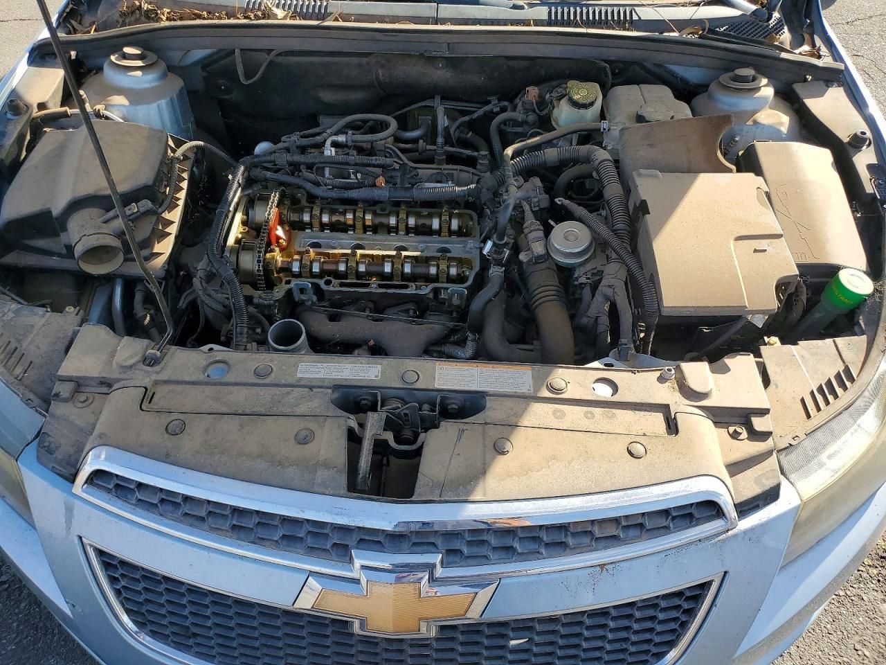 2011 Chevrolet Cruze lt