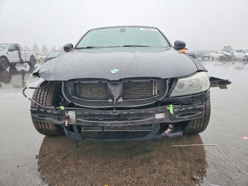 2011 BMW 328 xi Sulev