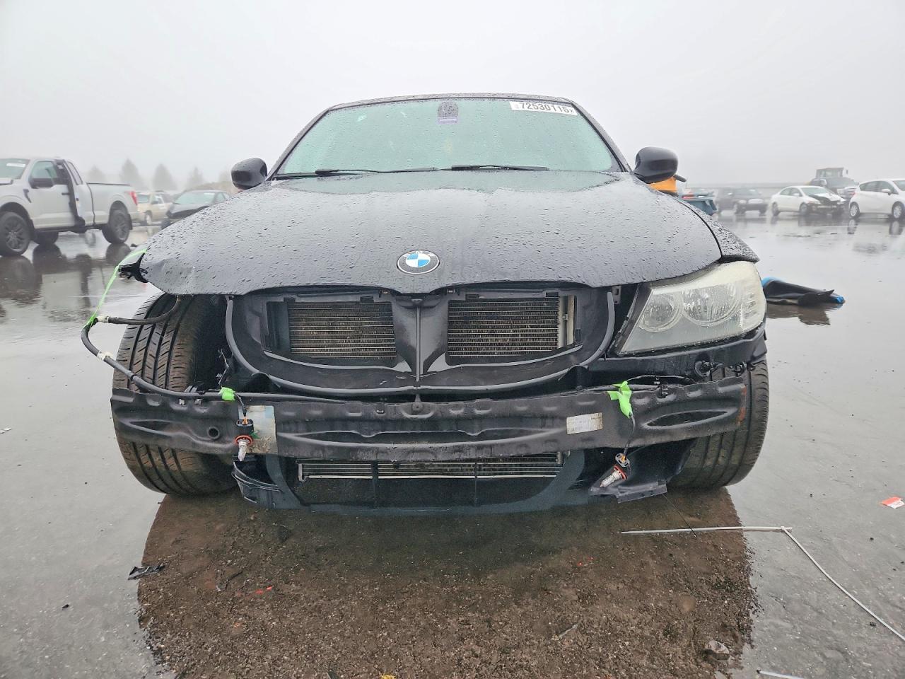 2011 BMW 328 xi Sulev