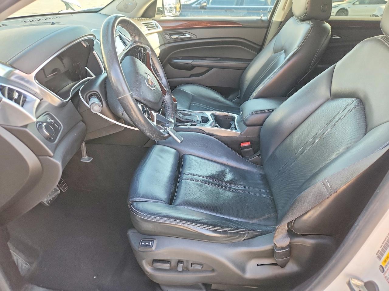 2015 Cadillac Srx Luxury Collection