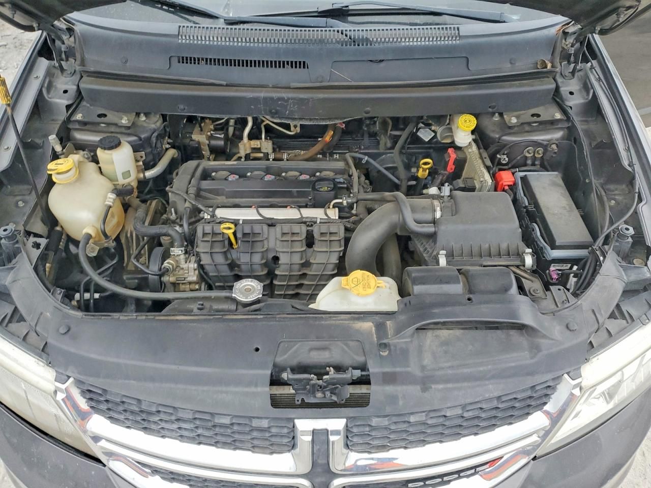 2018 Dodge Journey sxt