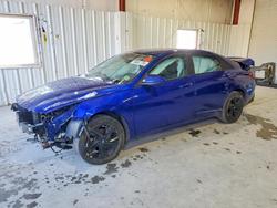 Hyundai Elantra salvage cars for sale: 2023 Hyundai Elantra sel