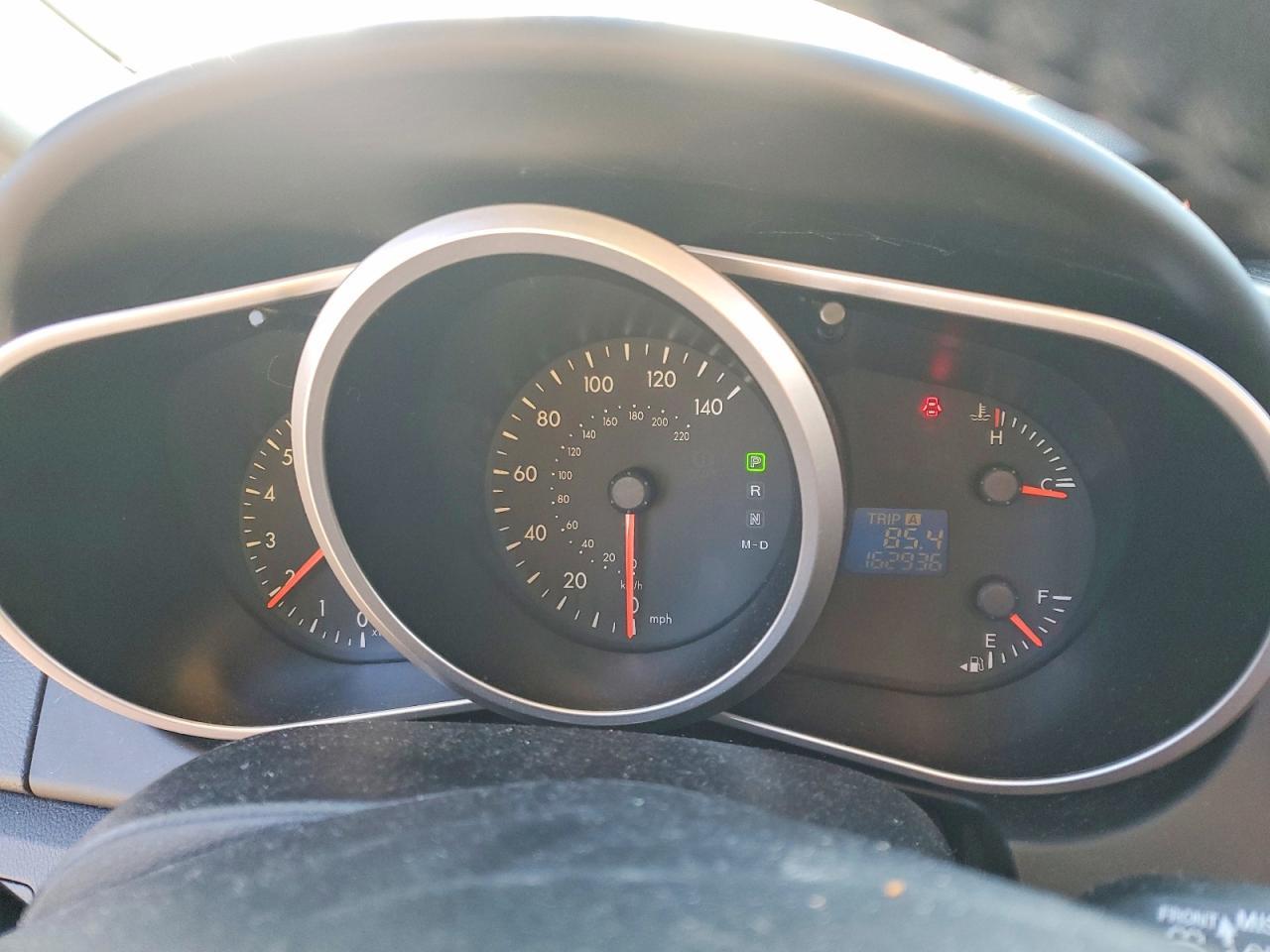 2011 Mazda Cx-7