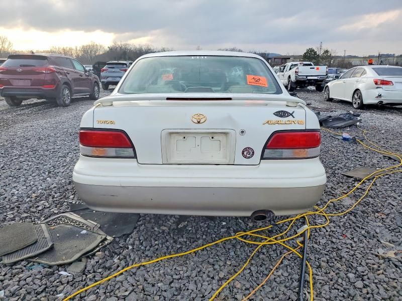 1997 Toyota Avalon xl