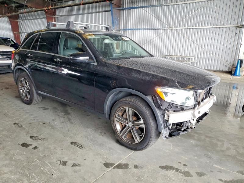 2016 Mercedes-Benz Glc 300 4matic