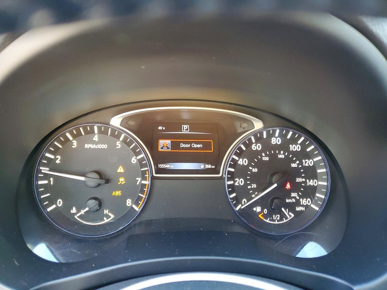 2017 Nissan Altima 2.5 sr