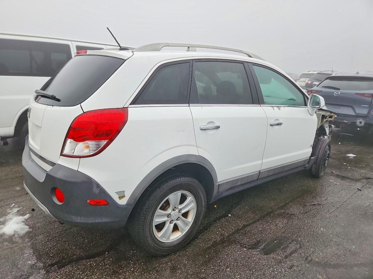 2008 Saturn Vue xe