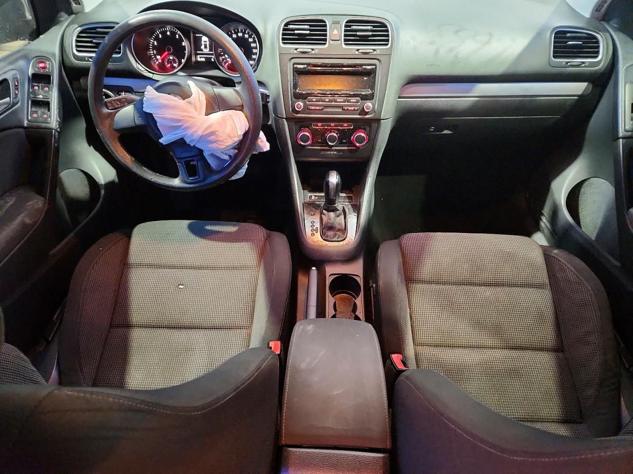 2014 Volkswagen Golf