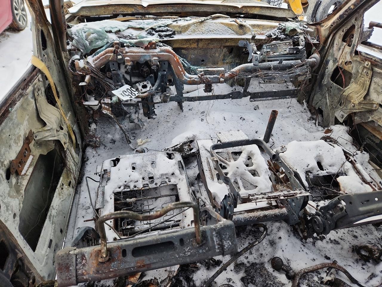 2013 Chevrolet Silverado K2500 Heavy Duty lt