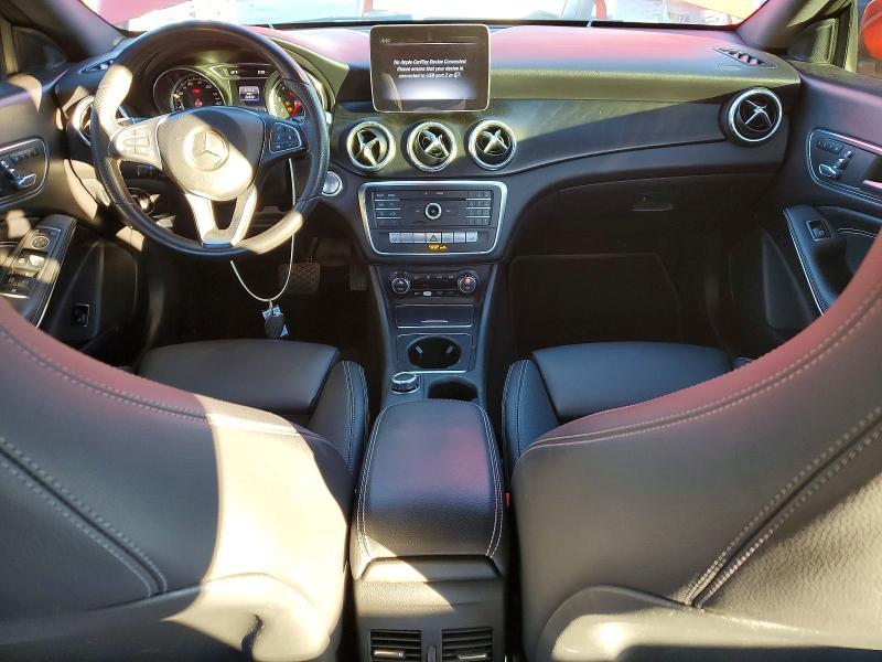 2019 Mercedes-Benz Cla 250