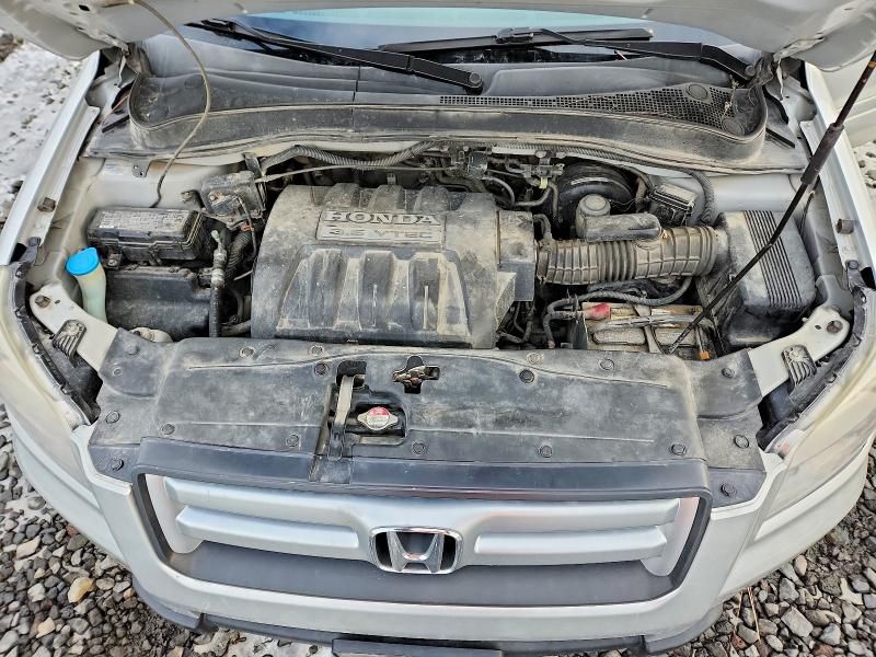 2008 Honda Pilot exl