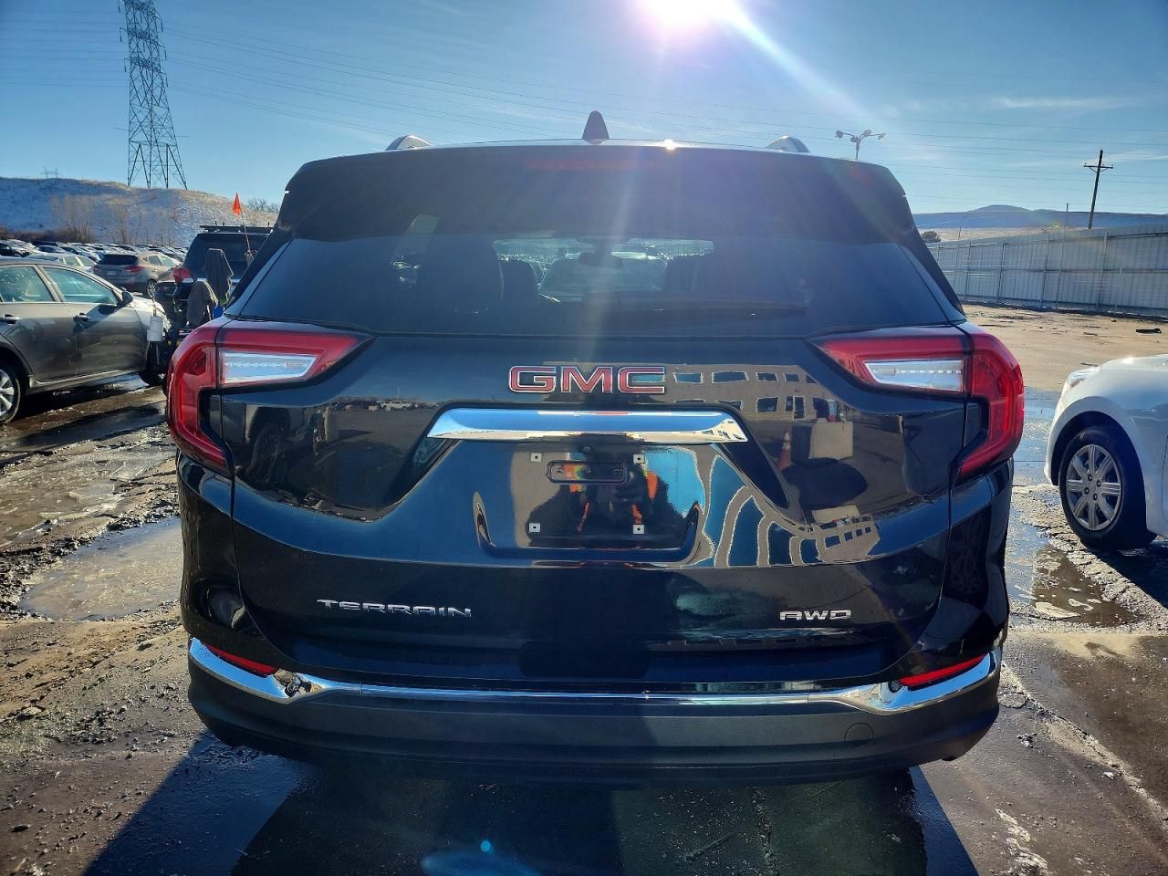 2023 GMC Terrain slt