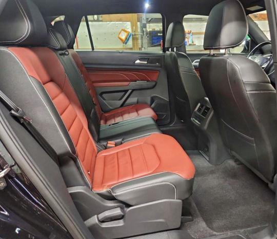 2023 Volkswagen Atlas Cross Sport sel Premium R-line