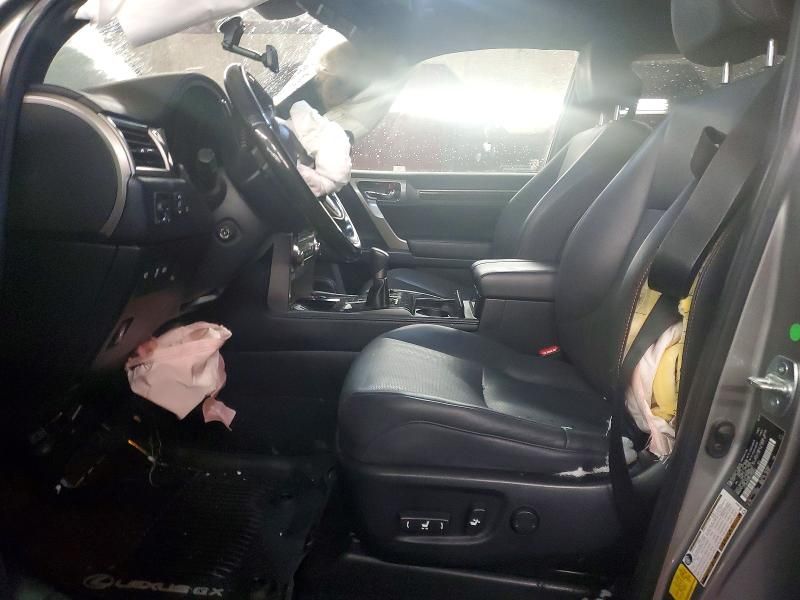 2020 Lexus Gx 460 Premium