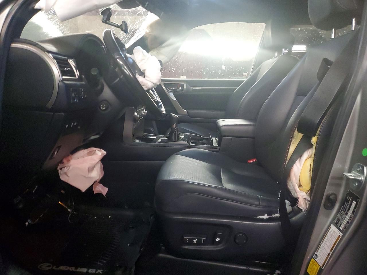 2020 Lexus Gx 460 Premium