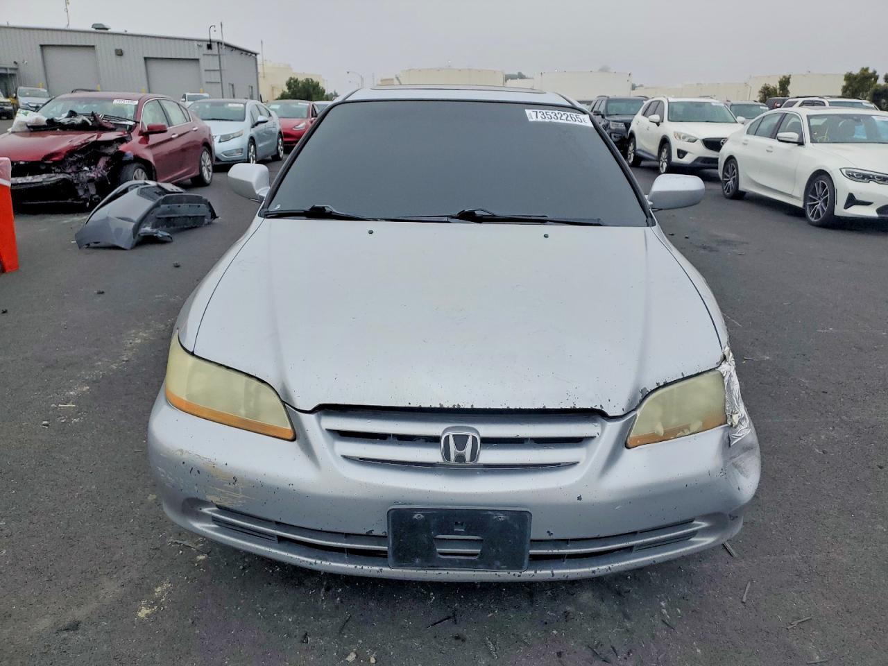 2002 Honda Accord ex