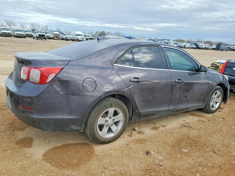 2015 Chevrolet Malibu 1LT