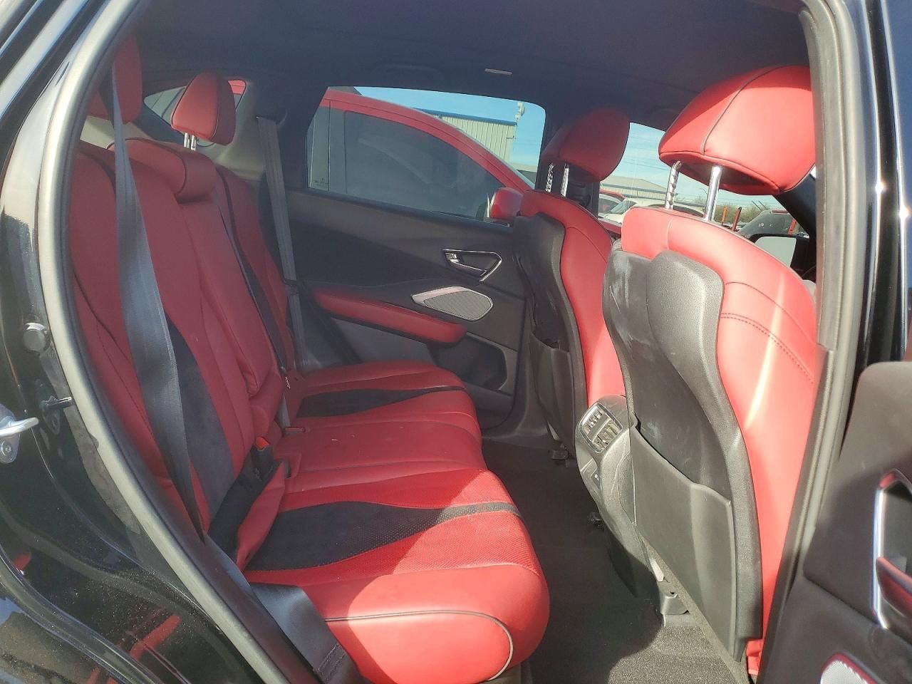 2023 Acura Rdx A-spec