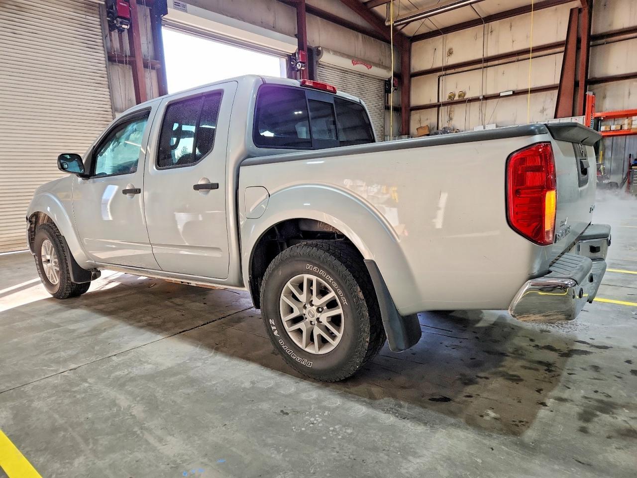 2014 Nissan Frontier S