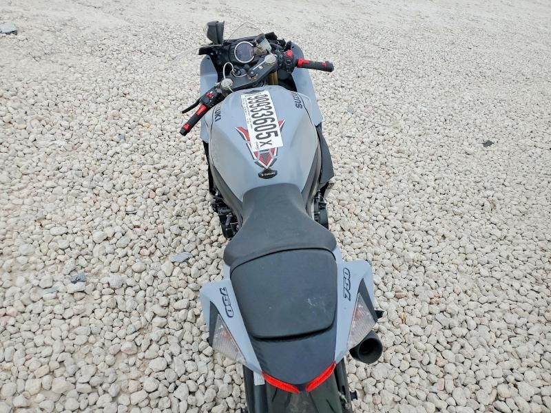 2023 Suzuki GSX-R750