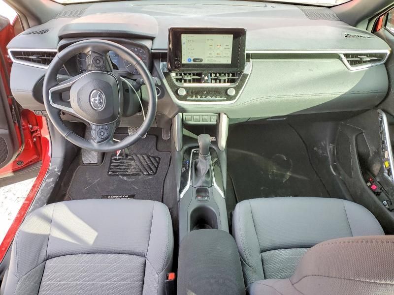 2023 Toyota Corolla Cross Hybrid se