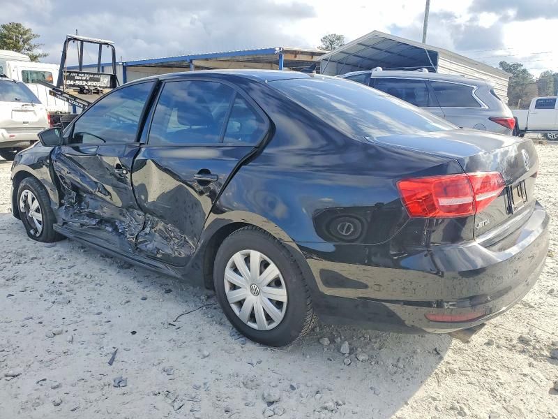 2015 Volkswagen Jetta Base