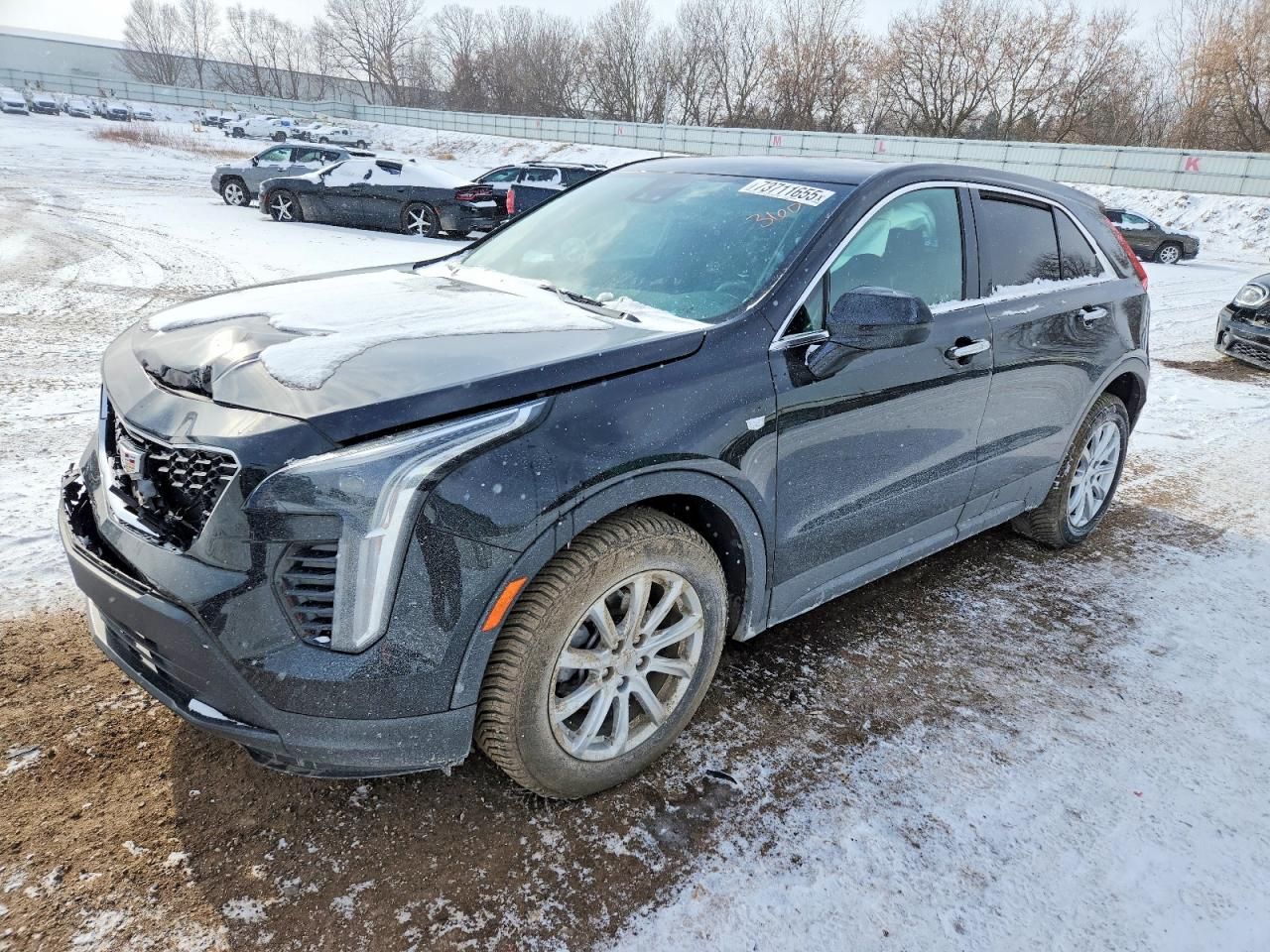 2021 Cadillac XT4 Luxury