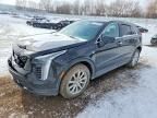 2021 Cadillac XT4 Luxury