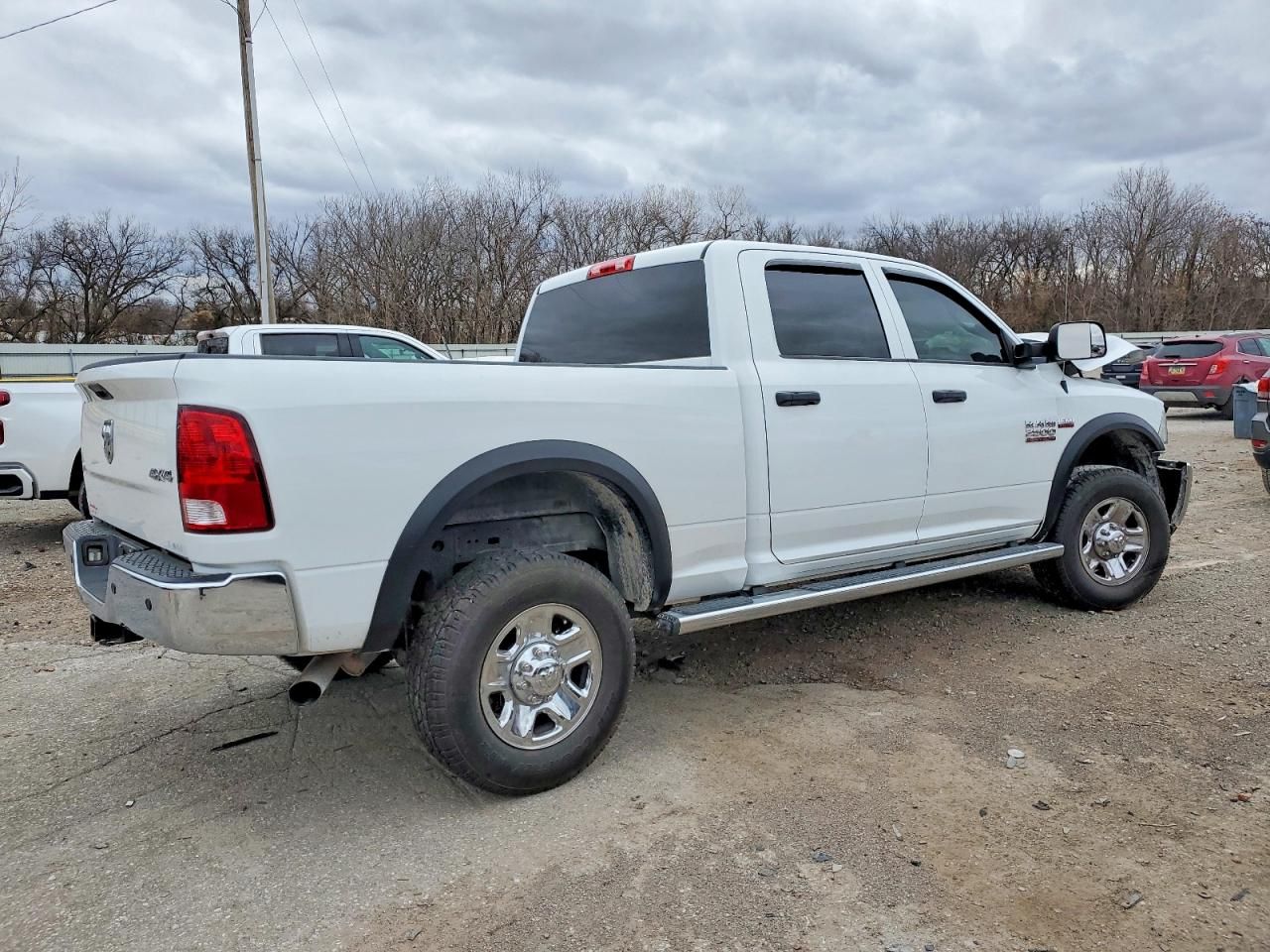 2018 Dodge Ram 2500 st