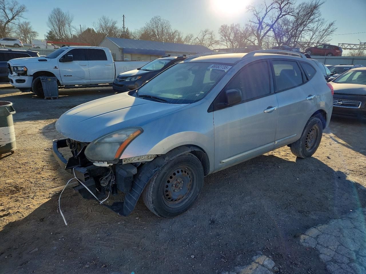 2015 Nissan Rogue Select s