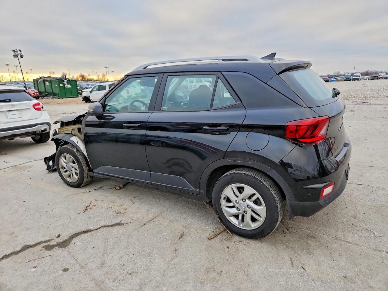 2020 Hyundai Venue sel