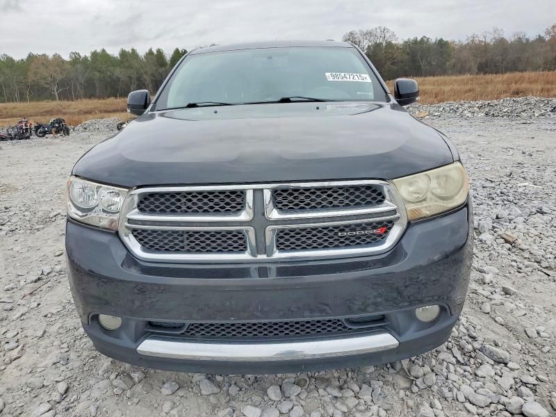 2012 Dodge Durango Crew