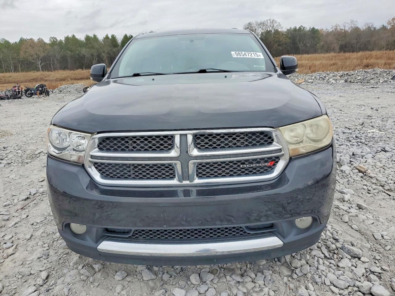 2012 Dodge Durango Crew