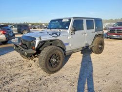 2011 Jeep Wrangler Unlimited Sport for sale in Houston, TX