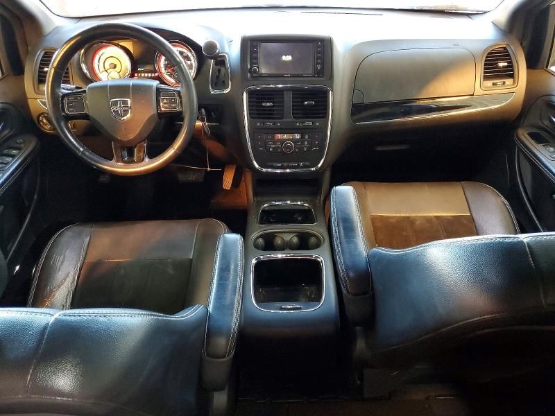 2016 Dodge Grand Caravan sxt