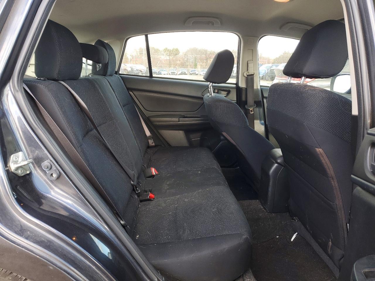 2013 Subaru Impreza