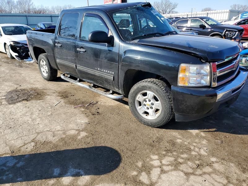 2009 Chevrolet Silverado C1500