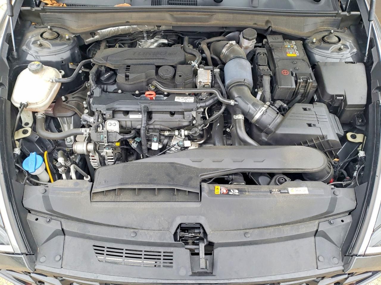 2023 Hyundai Sonata sel Plus