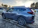 2021 Honda Cr-v exl