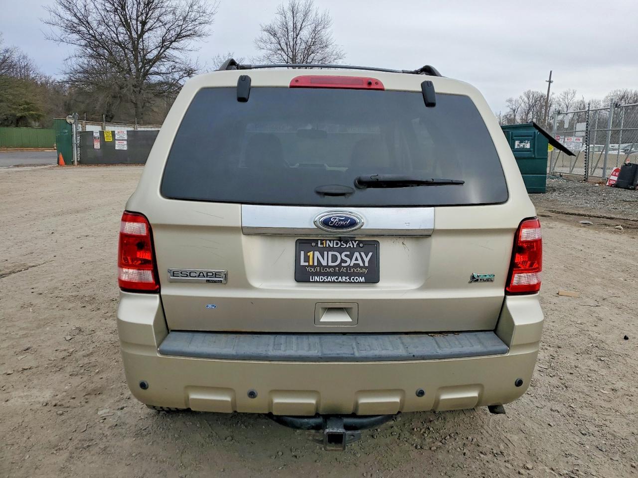 2011 Ford Escape Limited
