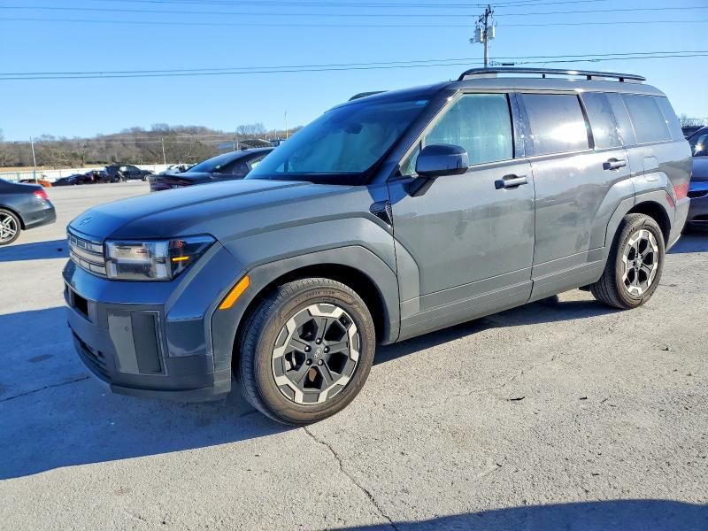 2024 Hyundai Santa fe sel