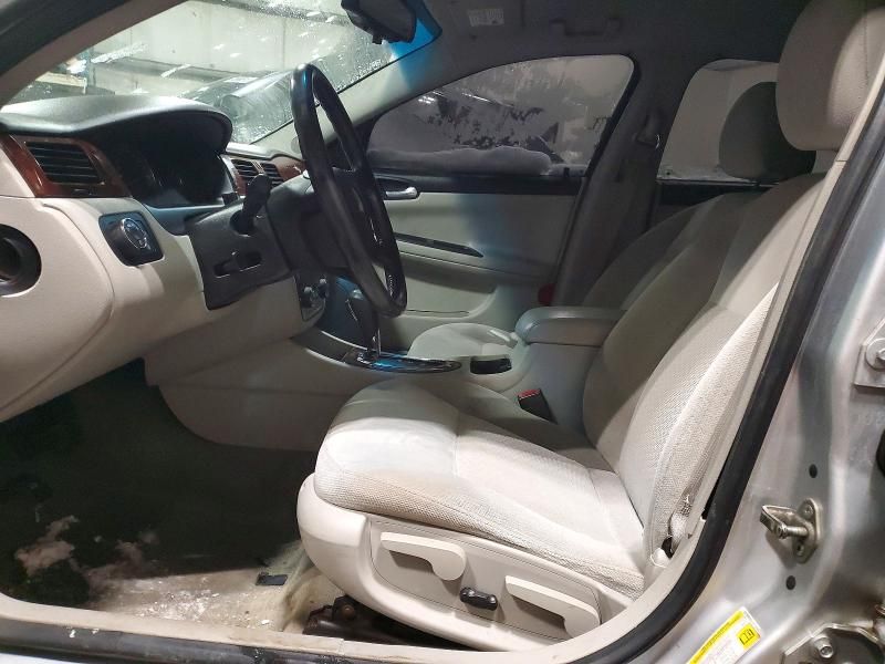 2010 Chevrolet Impala lt