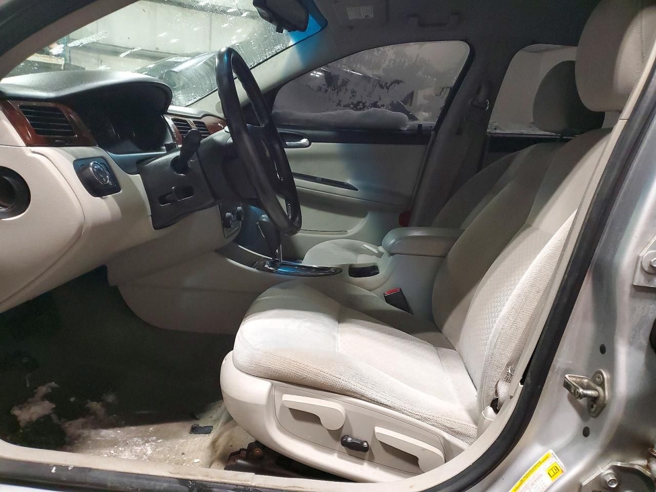 2010 Chevrolet Impala lt