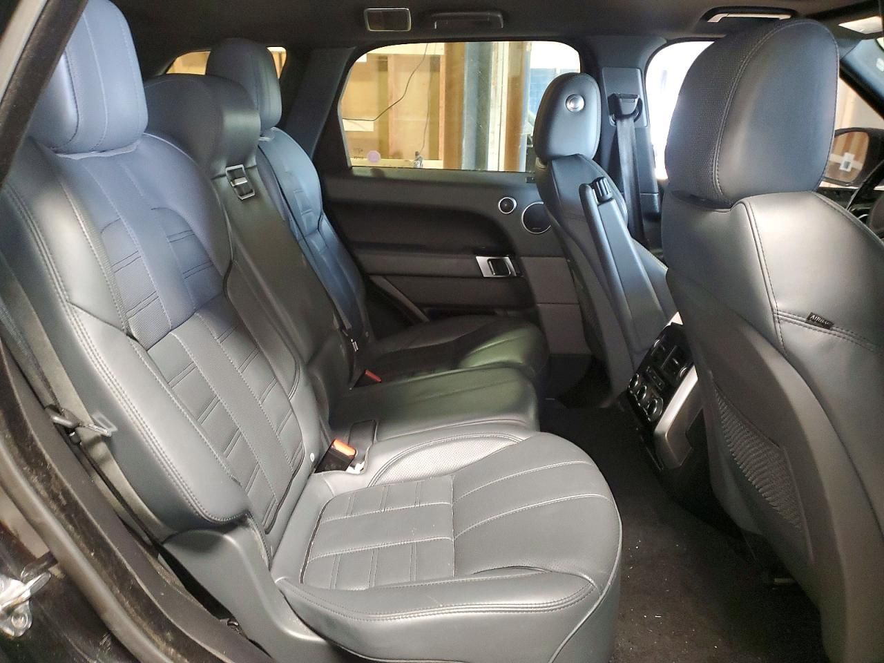 2014 Land Rover Range Rover Sport Autobiography