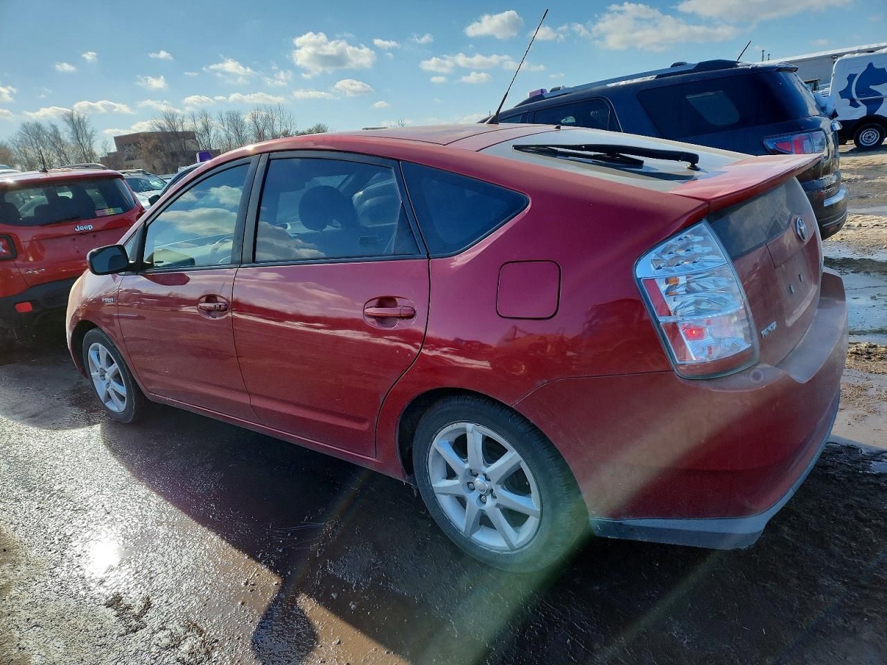 2008 Toyota Prius